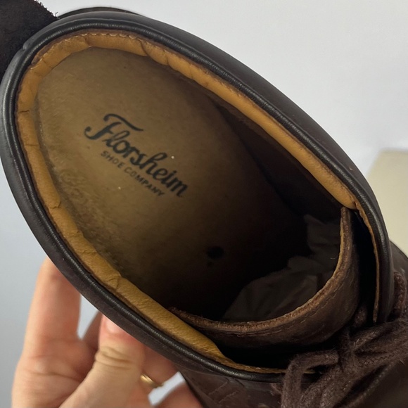 Florsheim Shoe Co. | Men\'s Fenway Chukka Boots | Size 8.5 D main image 6